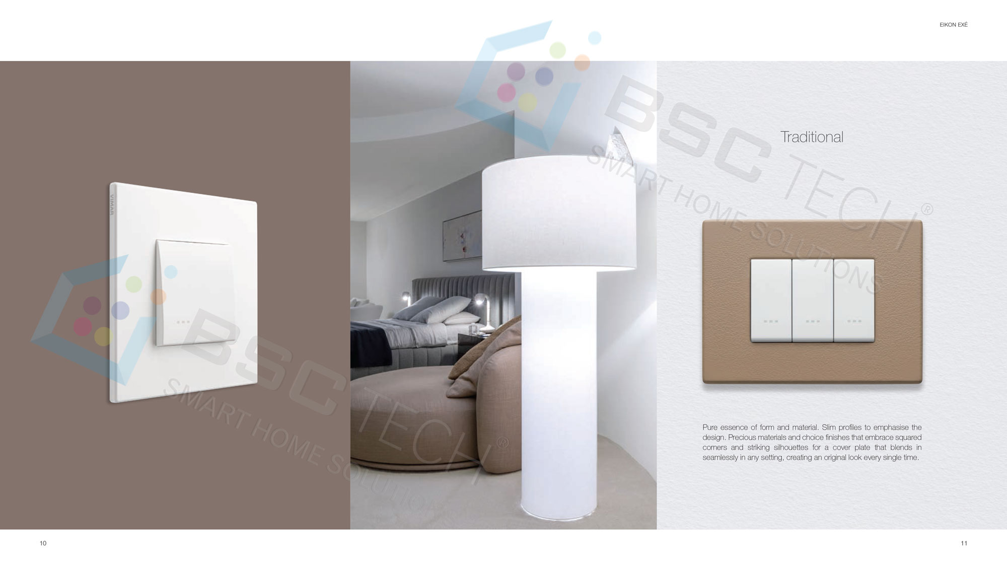 Mẫu 1 Eikon Exe (cao cấp sang trọng)